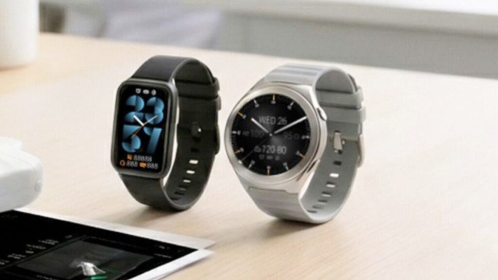 Titanium Dan Layar Lebih Lega, Asus VivoWatch 6 Plus Naik Kelas Untuk Pantau Jantung