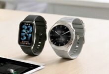 Titanium Dan Layar Lebih Lega, Asus VivoWatch 6 Plus Naik Kelas Untuk Pantau Jantung