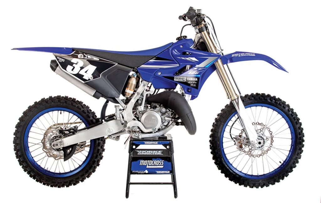 Yamaha YZ125 Lebih Mudah Dikuasai, KTM 125 SX Baru Terasa Mematikan di Tangan Tepat
