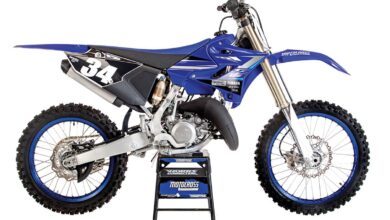 Yamaha YZ125 Lebih Mudah Dikuasai, KTM 125 SX Baru Terasa Mematikan di Tangan Tepat