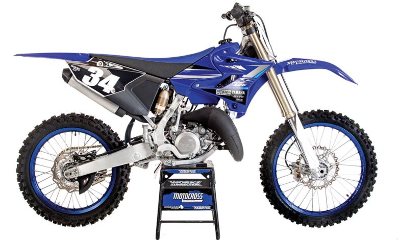 Yamaha YZ125 Lebih Mudah Dikuasai, KTM 125 SX Baru Terasa Mematikan di Tangan Tepat