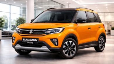 Harga Mulai Rp134 Jutaan, Suzuki Karimun 2026 Hadir Lagi Dengan Wajah Lebih Modern