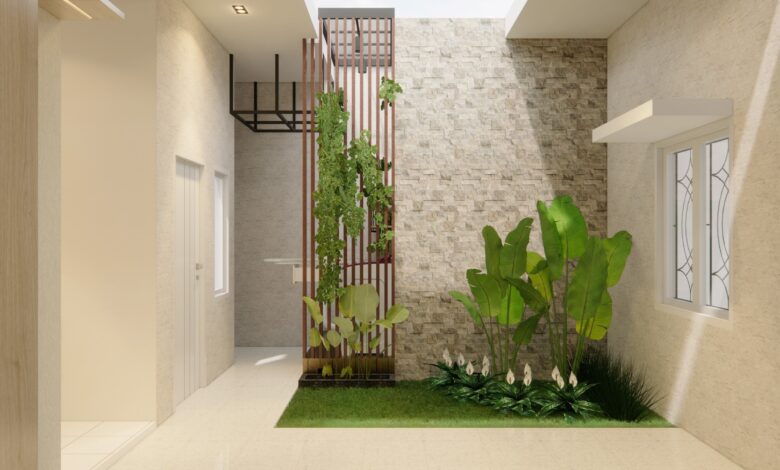 Lidah Mertua Hingga Sukulen, 7 Tanaman Hias Ringkas yang Mudah Bikin Rumah Modern Lebih Hidup