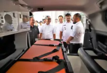 Tiga Kijang Innova Ambulans Dikirim ke Aceh Tamiang, Perkuat Layanan Pascabencana