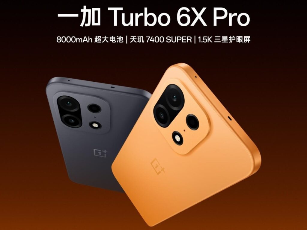 OnePlus Turbo 6x Pro Siapkan Baterai Hingga 9.000 mAh, Layar 144 Hz Turut Menggoda
