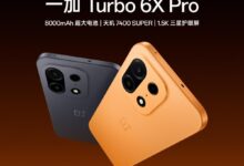 OnePlus Turbo 6x Pro Siapkan Baterai Hingga 9.000 mAh, Layar 144 Hz Turut Menggoda