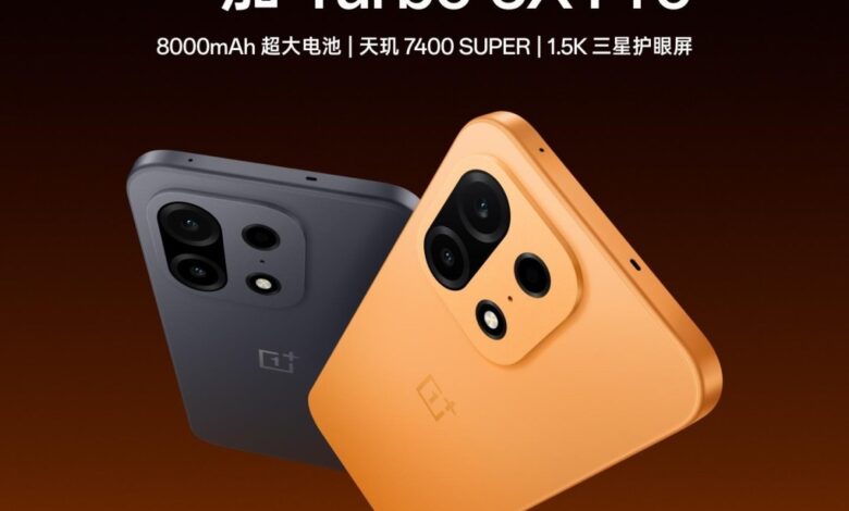 OnePlus Turbo 6x Pro Siapkan Baterai Hingga 9.000 mAh, Layar 144 Hz Turut Menggoda