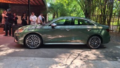 Audi S3 Verve Edition Hadir dengan 333 HP, Sedan Elegan yang Ternyata Sangat Buas