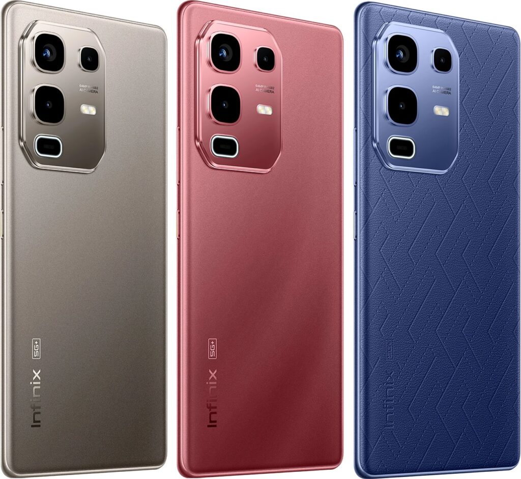 Cas 100W dan Kamera 108MP OIS di Kelas Rp3 Jutaan, Infinix Note 50S 5G Makin Sulit Dilewati