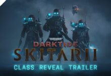 Skitarii Hadir Lebih Otonom Di Darktide, Fatshark Pilih Prajurit Mekanis Untuk Garis Depan