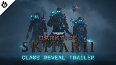 Skitarii Hadir Lebih Otonom Di Darktide, Fatshark Pilih Prajurit Mekanis Untuk Garis Depan