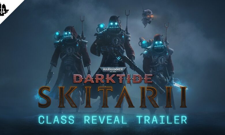 Skitarii Hadir Lebih Otonom Di Darktide, Fatshark Pilih Prajurit Mekanis Untuk Garis Depan