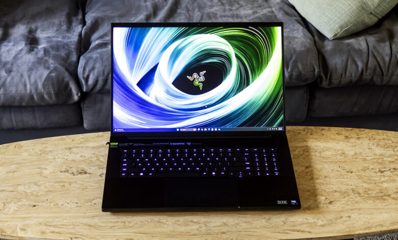 RTX 5090 Dan Core Ultra 9 24-Core Membuat Razer Blade 18 Naik Kelas Tanpa Banyak Gaya