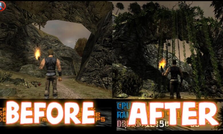 Mod Komunitas Ini Bikin Gothic 1 Remake Lebih Ringan, Nyaman, dan Jauh Lebih Rapi