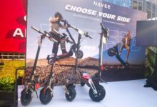 Navee Punya Rentang Harga Lebar Di Indonesia, Dari Rp7,49 Juta Sampai Rp20,49 Juta