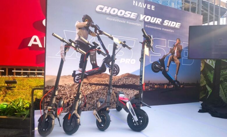 Navee Punya Rentang Harga Lebar Di Indonesia, Dari Rp7,49 Juta Sampai Rp20,49 Juta