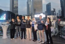 5.000 Pelari Siap Isi Koridor 13, Transjakarta Bawa Jakarta Sky Fun Run ke Jalur Layang