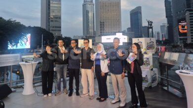 5.000 Pelari Siap Isi Koridor 13, Transjakarta Bawa Jakarta Sky Fun Run ke Jalur Layang