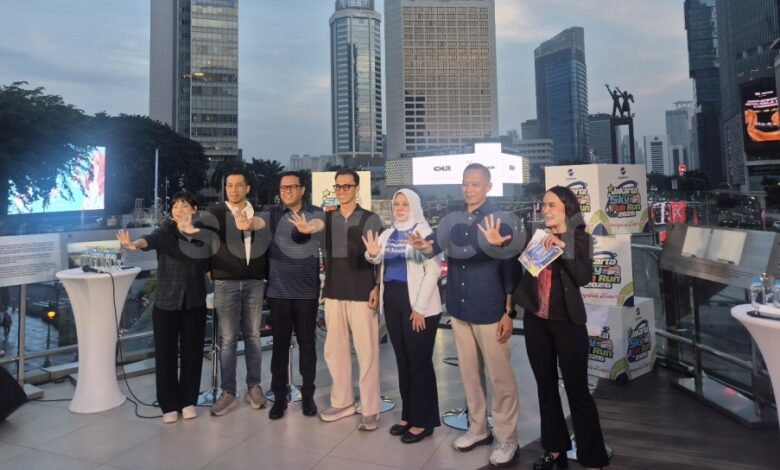 5.000 Pelari Siap Isi Koridor 13, Transjakarta Bawa Jakarta Sky Fun Run ke Jalur Layang