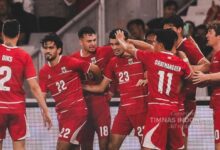 Indonesia Hantam Oman 3-0, Debut Tarik Sektioui Langsung Berjalan Pahit