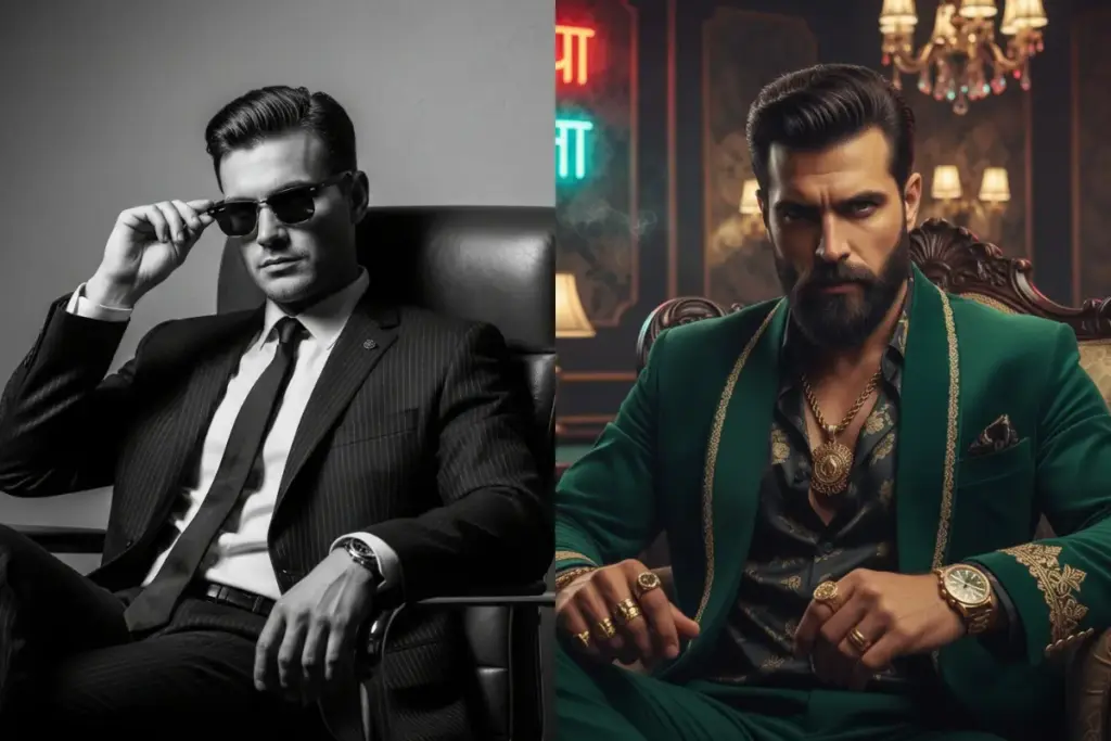 Rahasia Prompt Gemini AI untuk Foto Biasa Jadi Sosok Mafia Mewah, Nuansanya Seperti Film Kriminal