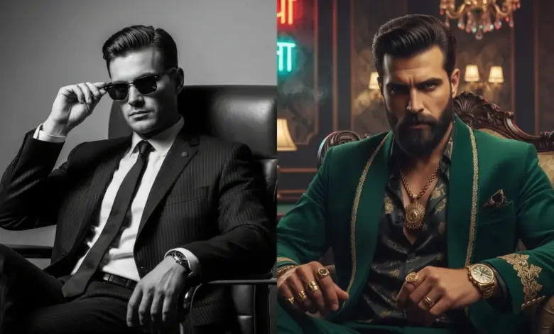 Rahasia Prompt Gemini AI untuk Foto Biasa Jadi Sosok Mafia Mewah, Nuansanya Seperti Film Kriminal