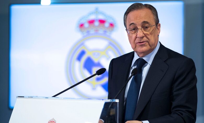 Florentino Perez Terpilih Lagi, Real Madrid Siap Melaju Dengan Rencana Belanja Besar