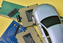 Lonjakan Chip Untuk AI Tekan Pasokan Mobil, Industri Amerika Kembali Waspada