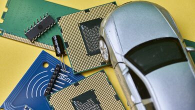 Lonjakan Chip Untuk AI Tekan Pasokan Mobil, Industri Amerika Kembali Waspada