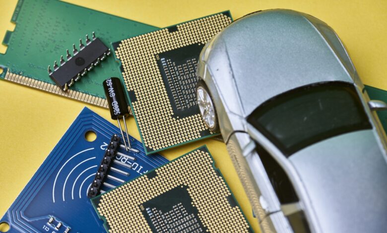 Lonjakan Chip Untuk AI Tekan Pasokan Mobil, Industri Amerika Kembali Waspada