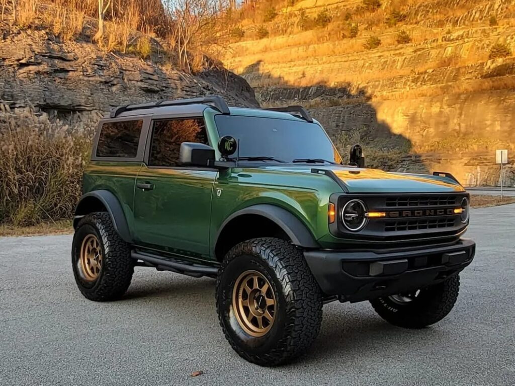 Modifikasi Ford Bronco Ini Terlalu Ekstrem Untuk Pasar, Hasilnya Malah Sulit Laku