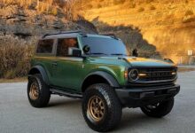 Modifikasi Ford Bronco Ini Terlalu Ekstrem Untuk Pasar, Hasilnya Malah Sulit Laku