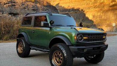 Modifikasi Ford Bronco Ini Terlalu Ekstrem Untuk Pasar, Hasilnya Malah Sulit Laku