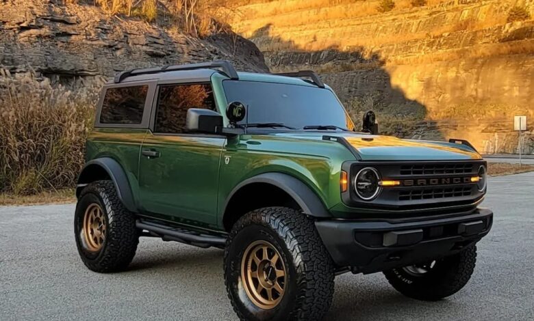 Modifikasi Ford Bronco Ini Terlalu Ekstrem Untuk Pasar, Hasilnya Malah Sulit Laku