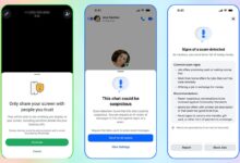 WhatsApp Uji Peringatan Pesan Mencurigakan, Privasi Chat Tetap Terjaga