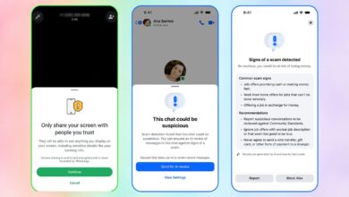 WhatsApp Uji Peringatan Pesan Mencurigakan, Privasi Chat Tetap Terjaga