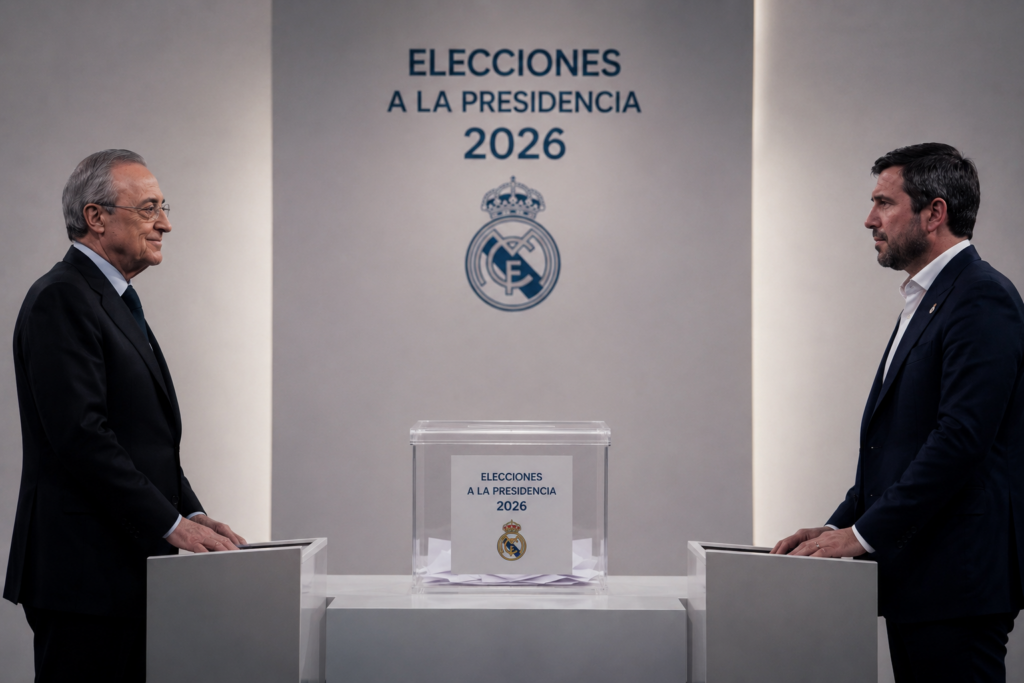Duel Visi di Madrid Memanas, Riquelme Tawarkan Haaland dan Rodri, Pérez Siapkan Mourinho kembali