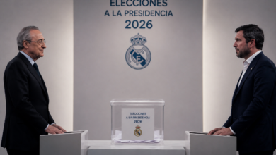 Duel Visi di Madrid Memanas, Riquelme Tawarkan Haaland dan Rodri, Pérez Siapkan Mourinho kembali