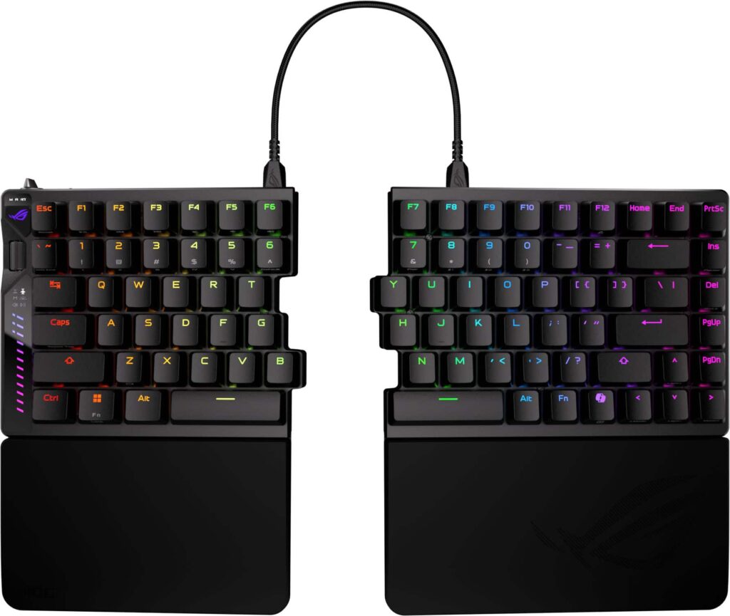 ROG Falcata Tawarkan Mode Satu Sisi, Ruang Gerak Mouse Jadi Lebih Lega