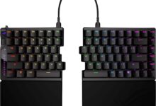 ROG Falcata Tawarkan Mode Satu Sisi, Ruang Gerak Mouse Jadi Lebih Lega