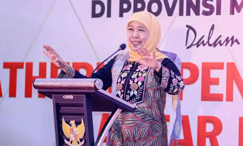 Verifikasi Online Perketat SPMB Jatim 2026, Titip Siswa dan Suap Dipagari Transparansi