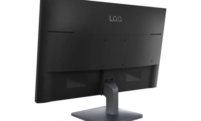 Lenovo Hadirkan Monitor LOQ Mulai Rp1 Jutaan, Ada Varian FHD 200Hz untuk Gamer Pemula