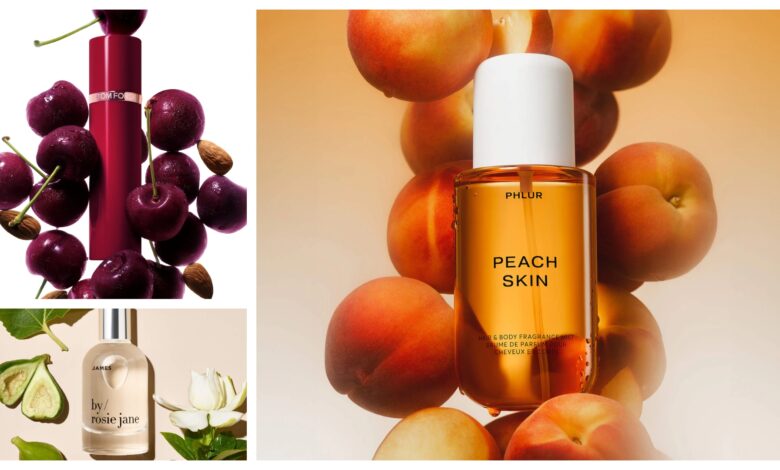 Aroma Buah Paling Pas Saat Panas Terik, Ringan, Segar, dan Tak Terasa Berat