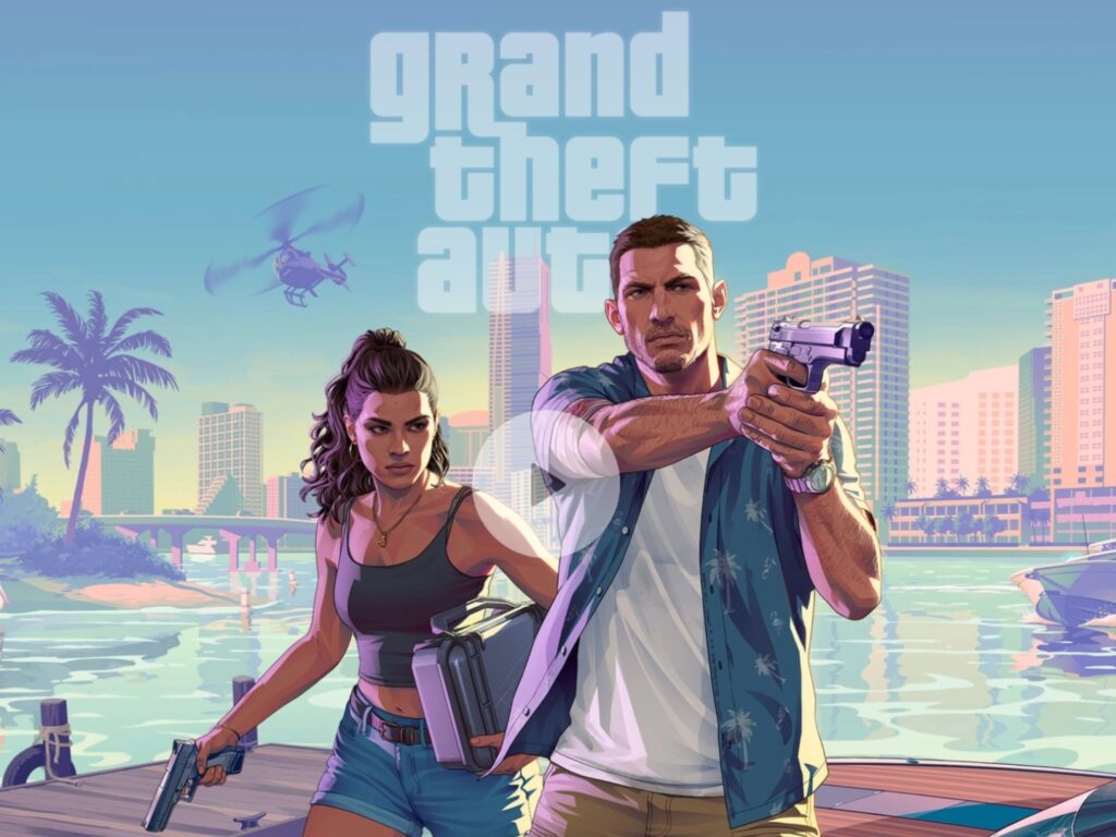 GTA 6 Membuat Jadwal Game Lain Bergeser, Rockstar Masih Menyimpan Trailer 3