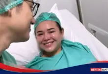 Amanda Manopo Melahirkan Bayi Laki-Laki Bernama Zac, Kenny Austin Sampaikan Kabar Bahagia