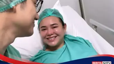 Amanda Manopo Melahirkan Bayi Laki-Laki Bernama Zac, Kenny Austin Sampaikan Kabar Bahagia