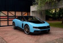 Ferrari Luce Berpeluang Diuji Euro NCAP, Mobil Listrik Rp 12 Miliar Dengan Rekor Baru