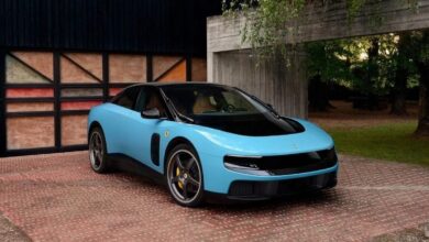 Ferrari Luce Berpeluang Diuji Euro NCAP, Mobil Listrik Rp 12 Miliar Dengan Rekor Baru