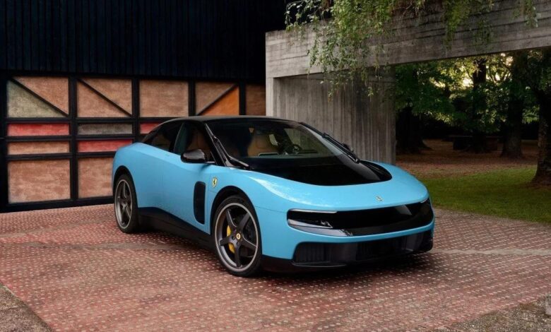 Ferrari Luce Berpeluang Diuji Euro NCAP, Mobil Listrik Rp 12 Miliar Dengan Rekor Baru