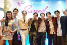 27 Karakter Muda Menghidupkan Diamond Gang Universe, Samuel Siap Tayang Di WeTV